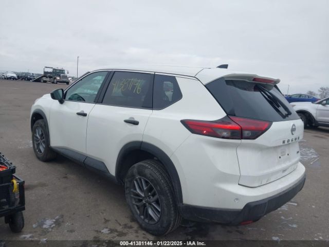 5N1BT3ABXRC685066 Nissan Rogue S Intelligent Awd