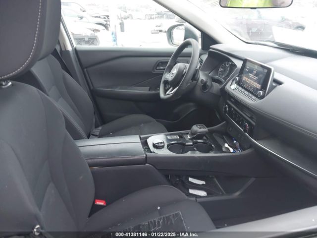 5N1BT3ABXRC685066 Nissan Rogue S Intelligent Awd