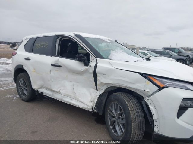 5N1BT3ABXRC685066 Nissan Rogue S Intelligent Awd