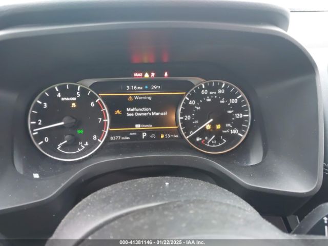 5N1BT3ABXRC685066 Nissan Rogue S Intelligent Awd