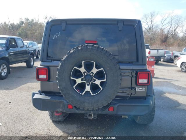 1C4HJXFG1KW541071 Jeep Wrangler Unlimited Rubicon 4x4