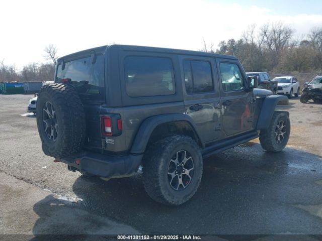 1C4HJXFG1KW541071 Jeep Wrangler Unlimited Rubicon 4x4
