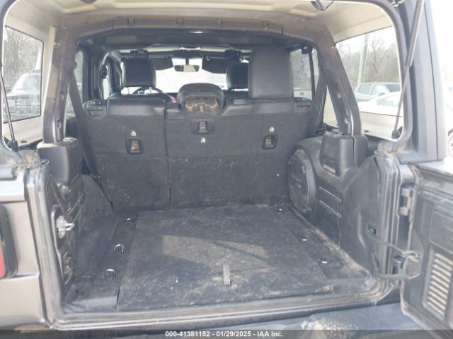 1C4HJXFG1KW541071 Jeep Wrangler Unlimited Rubicon 4x4