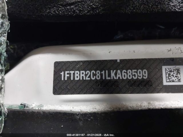 1FTBR2C81LKA68599 Ford Transit-250