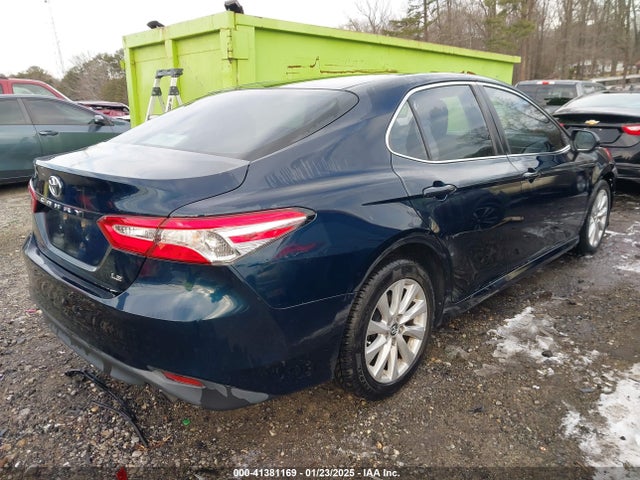4T1B11HK8JU675392 Toyota CAMRY LE