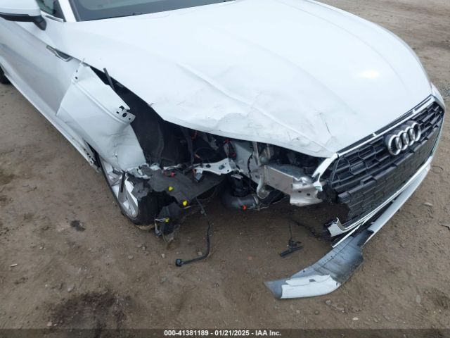 2021 AUDI A5 CABRIOLET WAUWAGF54MN004108 Photo 5