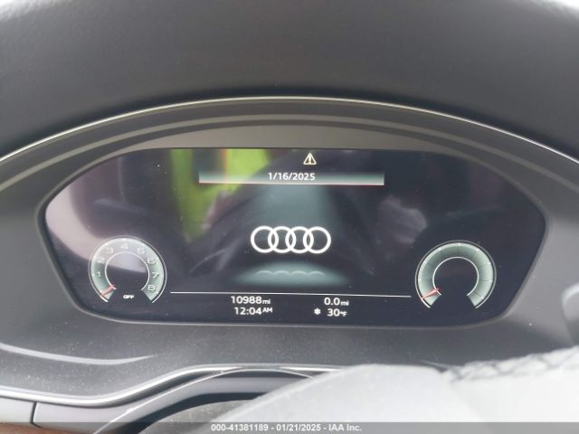 2021 AUDI A5 CABRIOLET WAUWAGF54MN004108 Photo 6