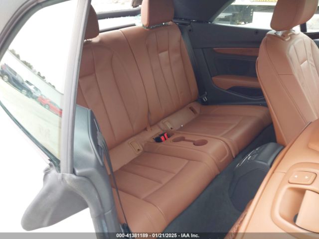 2021 AUDI A5 CABRIOLET WAUWAGF54MN004108 Photo 7