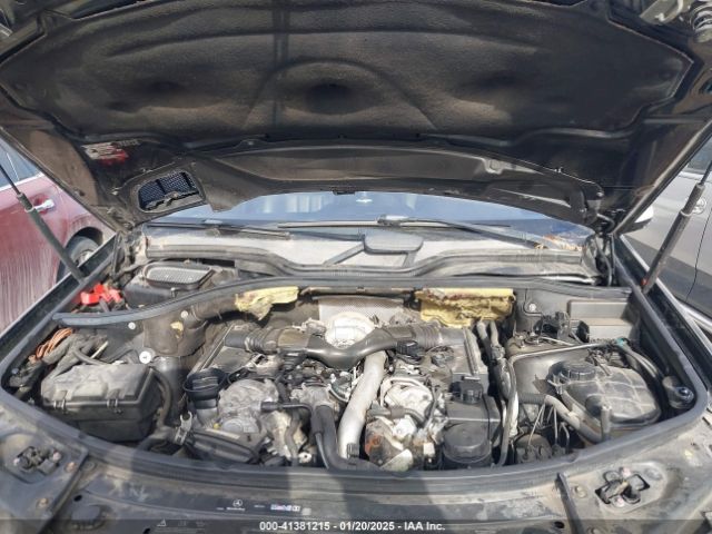2007 MERCEDES-BENZ ML 320 CDI 4JGBB22EX7A184824 Photo 9