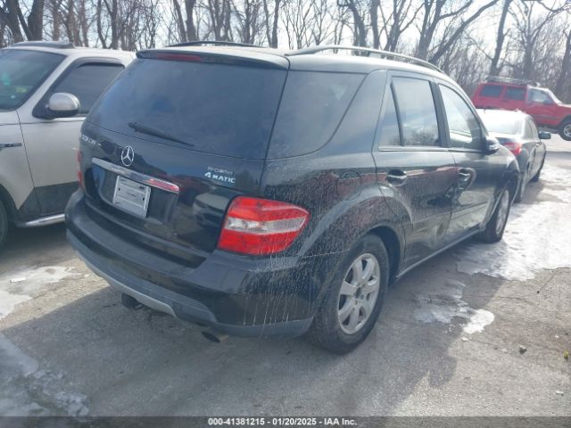 2007 MERCEDES-BENZ ML 320 CDI 4JGBB22EX7A184824 Photo 3