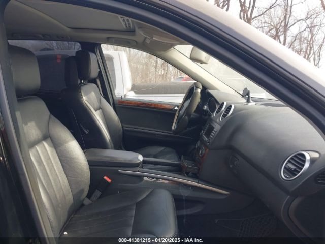 2007 MERCEDES-BENZ ML 320 CDI 4JGBB22EX7A184824 Photo 4