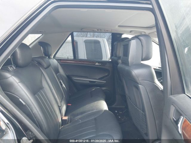 2007 MERCEDES-BENZ ML 320 CDI 4JGBB22EX7A184824 Photo 7