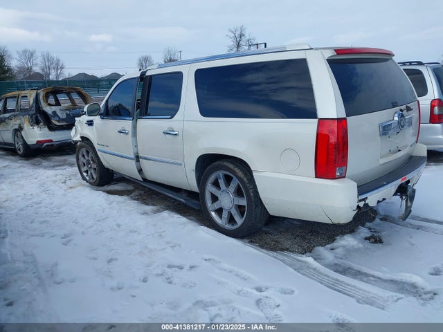 2010 CADILLAC ESCALADE ESV 1GYUKJEFXAR232434 Photo 2