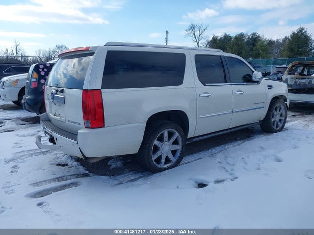2010 CADILLAC ESCALADE ESV 1GYUKJEFXAR232434 Photo 3