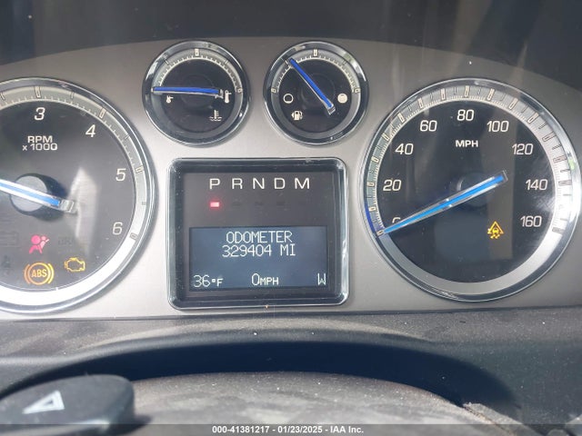 2010 CADILLAC ESCALADE ESV 1GYUKJEFXAR232434 Photo 6