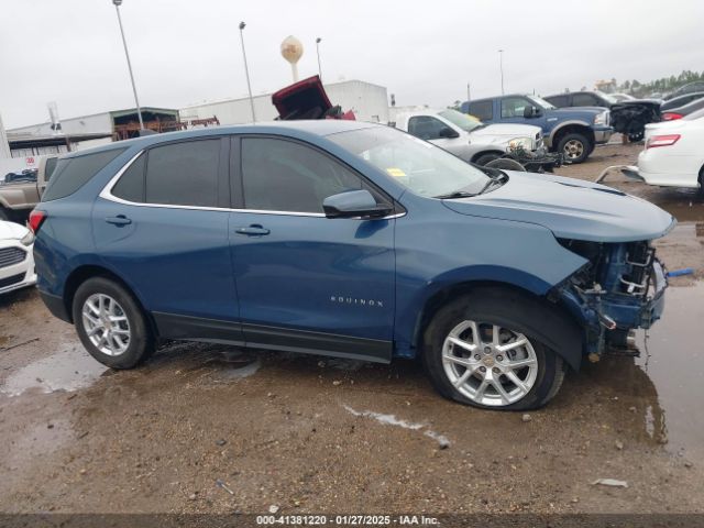 3GNAXKEG3RL275466 Chevrolet Equinox Fwd Lt