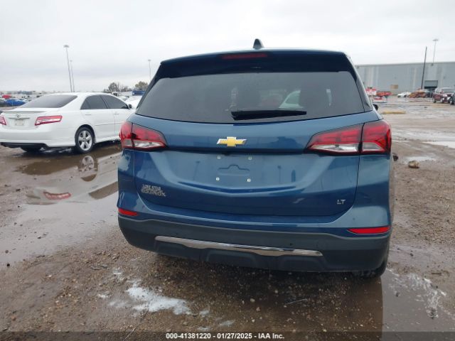 3GNAXKEG3RL275466 Chevrolet Equinox Fwd Lt