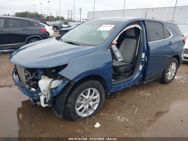 3GNAXKEG3RL275466 Chevrolet Equinox Fwd Lt