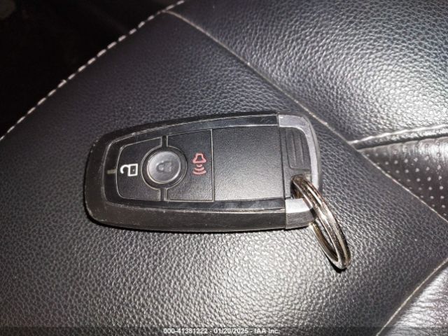 MAJ6S3KLXLC330718 Ford Ecosport Titanium