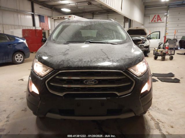 MAJ6S3KLXLC330718 Ford Ecosport Titanium