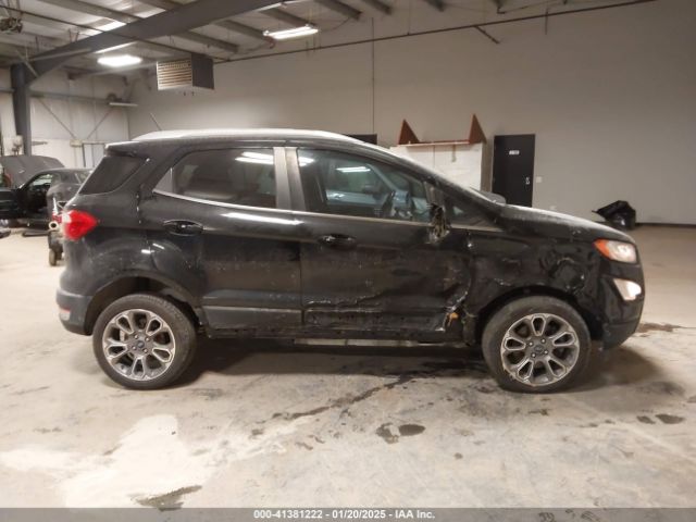 MAJ6S3KLXLC330718 Ford Ecosport Titanium
