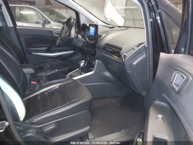 MAJ6S3KLXLC330718 Ford Ecosport Titanium