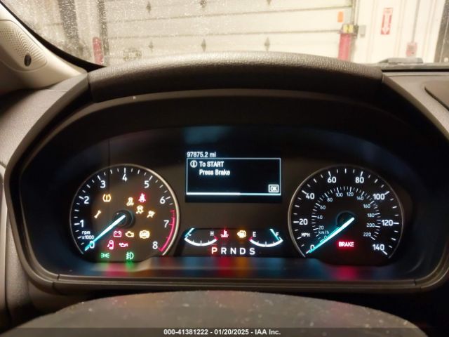 MAJ6S3KLXLC330718 Ford Ecosport Titanium