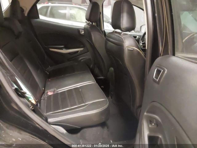 MAJ6S3KLXLC330718 Ford Ecosport Titanium