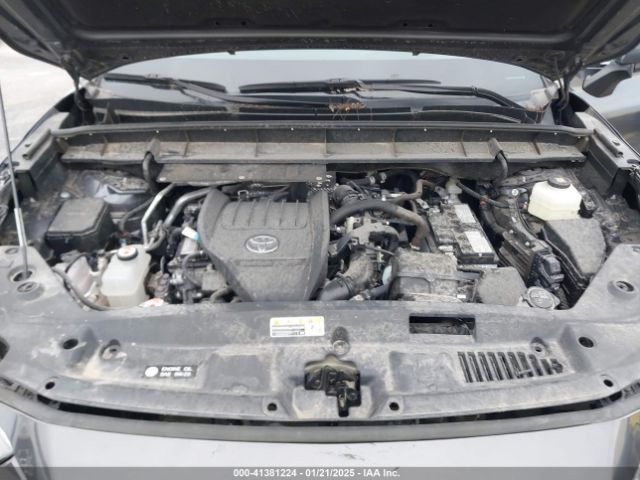 5TDKDRBH4RS537730 Toyota Highlander Le