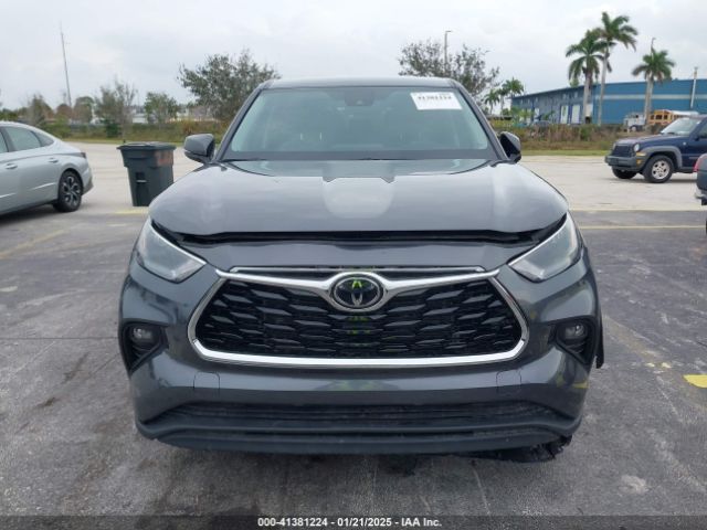 5TDKDRBH4RS537730 Toyota Highlander Le