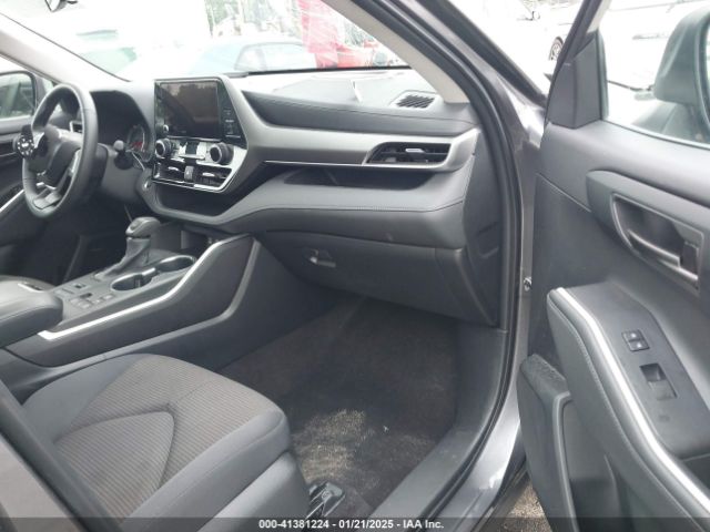 5TDKDRBH4RS537730 Toyota Highlander Le
