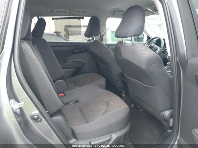 5TDKDRBH4RS537730 Toyota Highlander Le