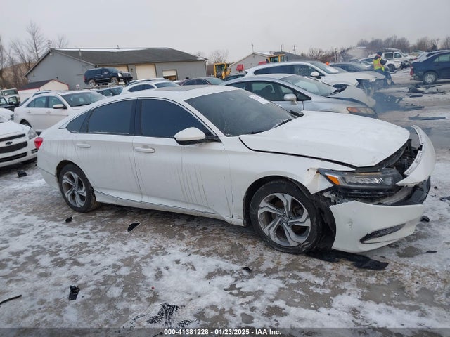 Honda ACCORD EX 2018 1HGCV1F46JA010186 Image 13
