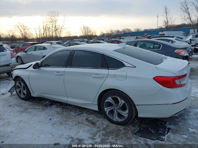 Honda ACCORD EX 2018 1HGCV1F46JA010186 Image 14