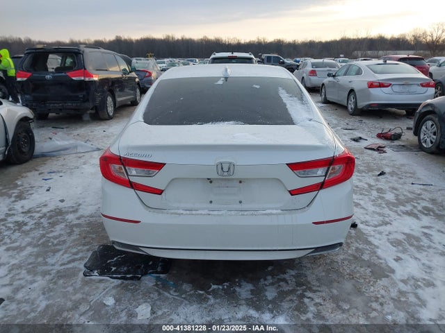 Honda ACCORD EX 2018 1HGCV1F46JA010186 Image 16