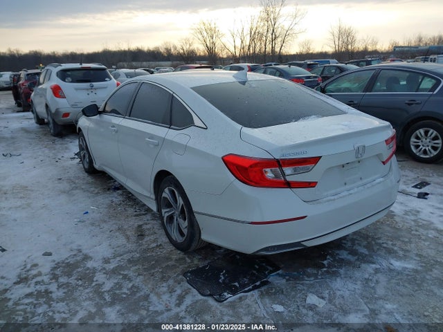 Honda ACCORD EX 2018 1HGCV1F46JA010186 Image 3