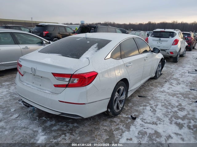 Honda ACCORD EX 2018 1HGCV1F46JA010186 Image 4