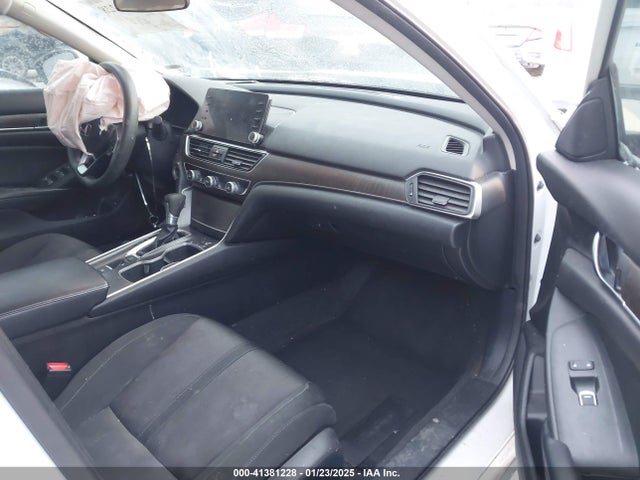 Honda ACCORD EX 2018 1HGCV1F46JA010186 Image 5