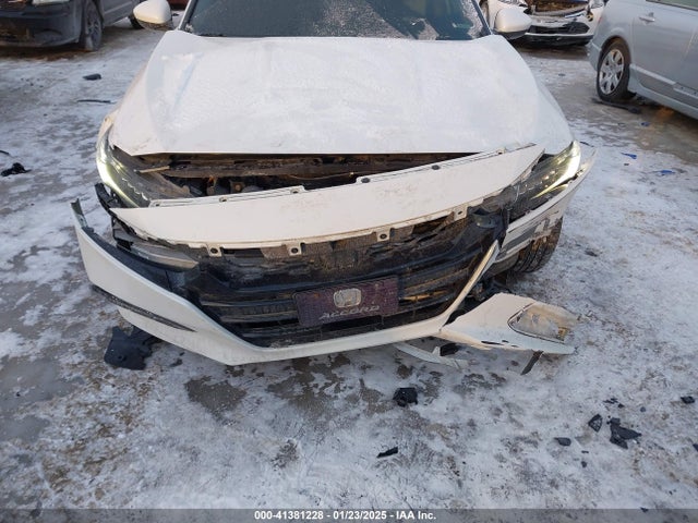 Honda ACCORD EX 2018 1HGCV1F46JA010186 Image 6