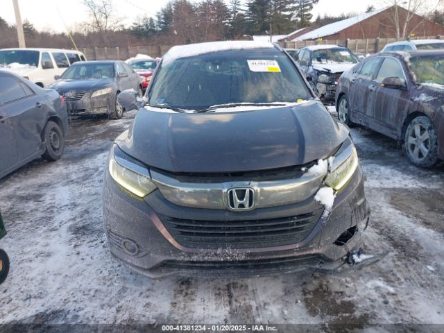3CZRU5H55MM704958 Honda Hr-v 2wd Ex