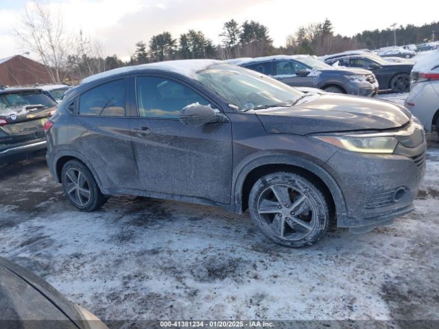 3CZRU5H55MM704958 Honda Hr-v 2wd Ex