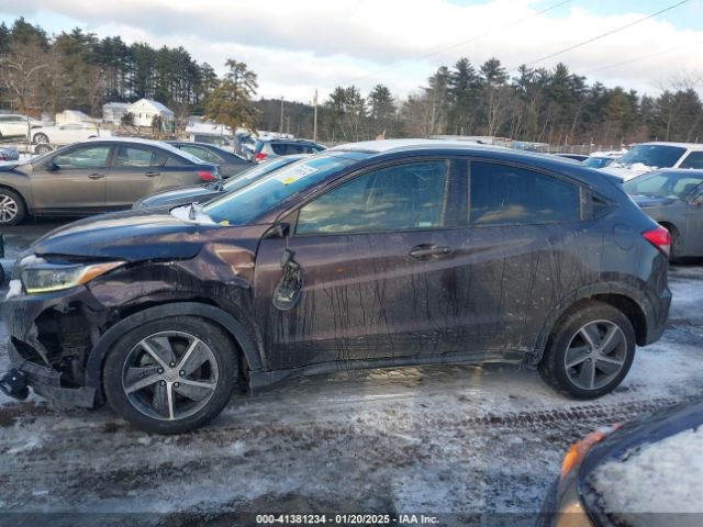 3CZRU5H55MM704958 Honda Hr-v 2wd Ex