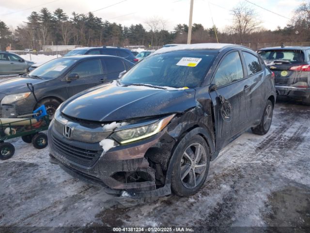 3CZRU5H55MM704958 Honda Hr-v 2wd Ex