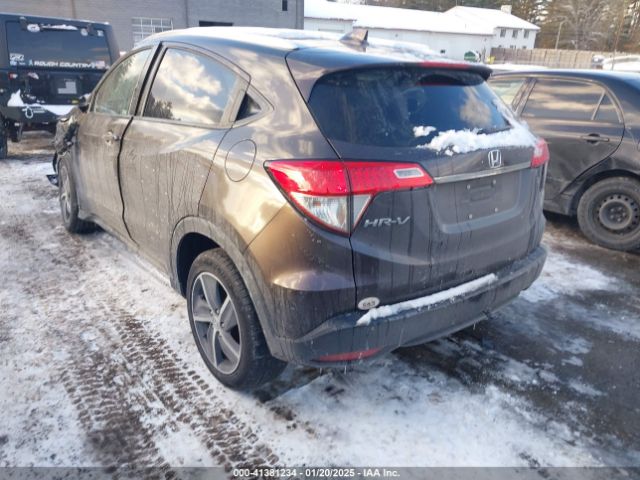 3CZRU5H55MM704958 Honda Hr-v 2wd Ex