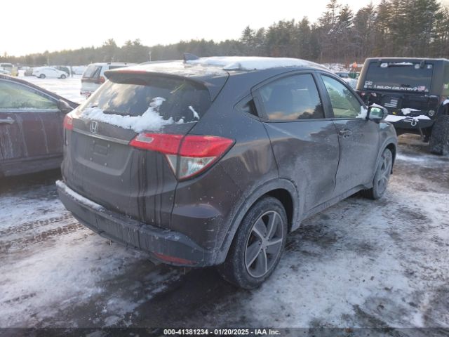 3CZRU5H55MM704958 Honda Hr-v 2wd Ex