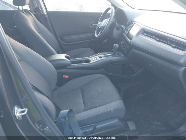 3CZRU5H55MM704958 Honda Hr-v 2wd Ex