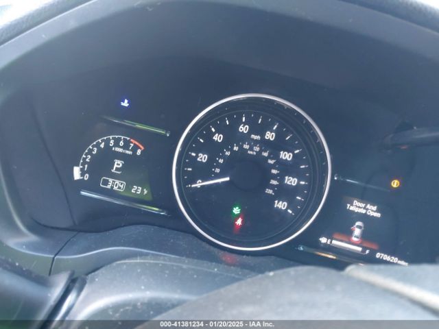 3CZRU5H55MM704958 Honda Hr-v 2wd Ex