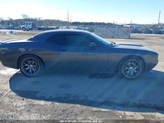 2C3CDZBT6KH596716 Dodge Challenger R/t
