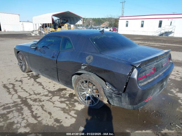 2C3CDZBT6KH596716 Dodge Challenger R/t