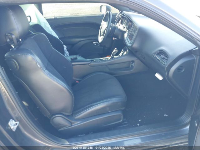2C3CDZBT6KH596716 Dodge Challenger R/t